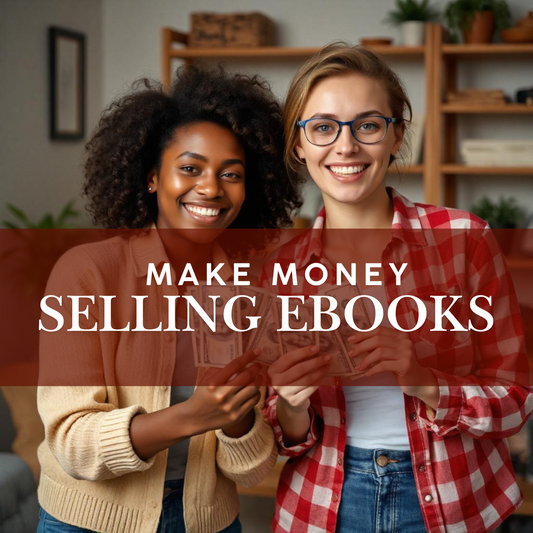 Turn Your Ideas Into Cash: How To Make Money Fast From Your E-Book