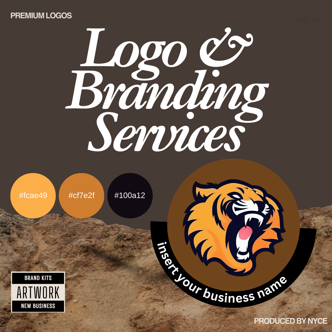 Logo and Branding Services