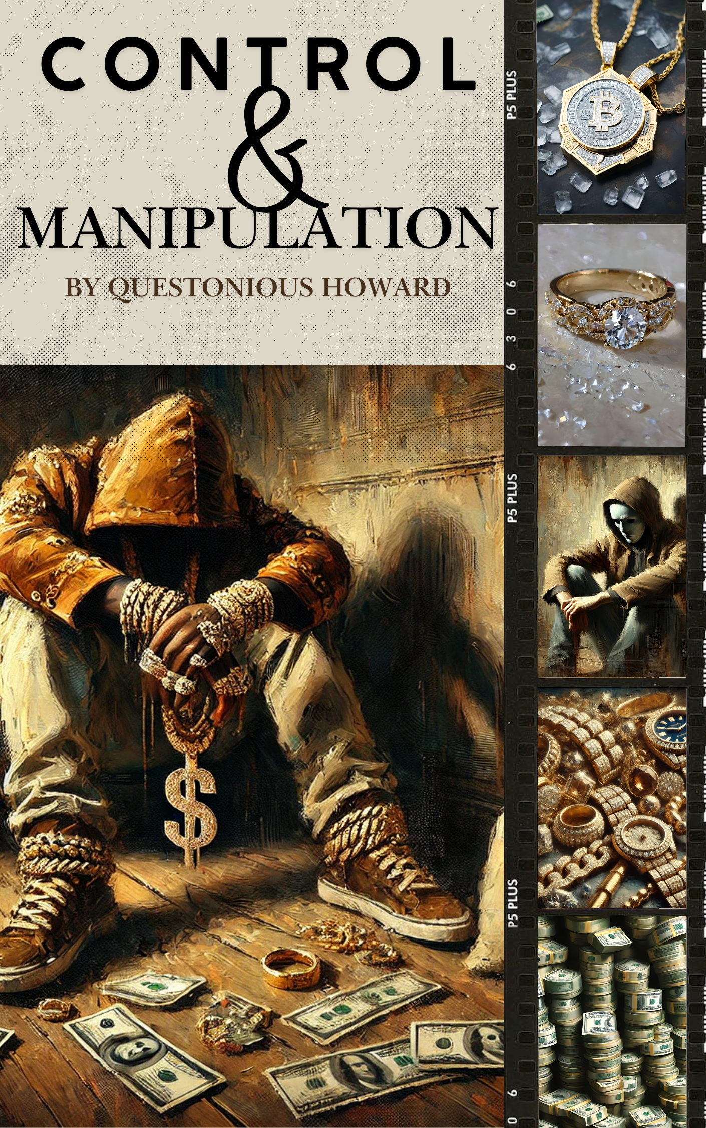 Control and Manipulation (Digital Copy)