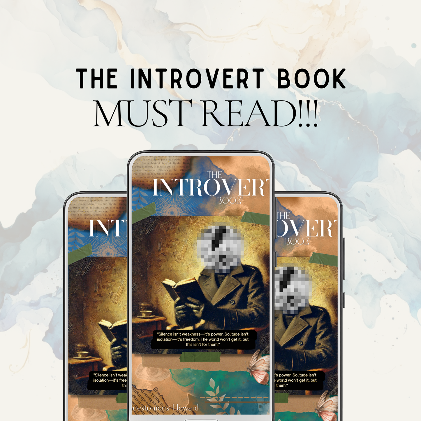 The Introvert Book (Digital Copy)