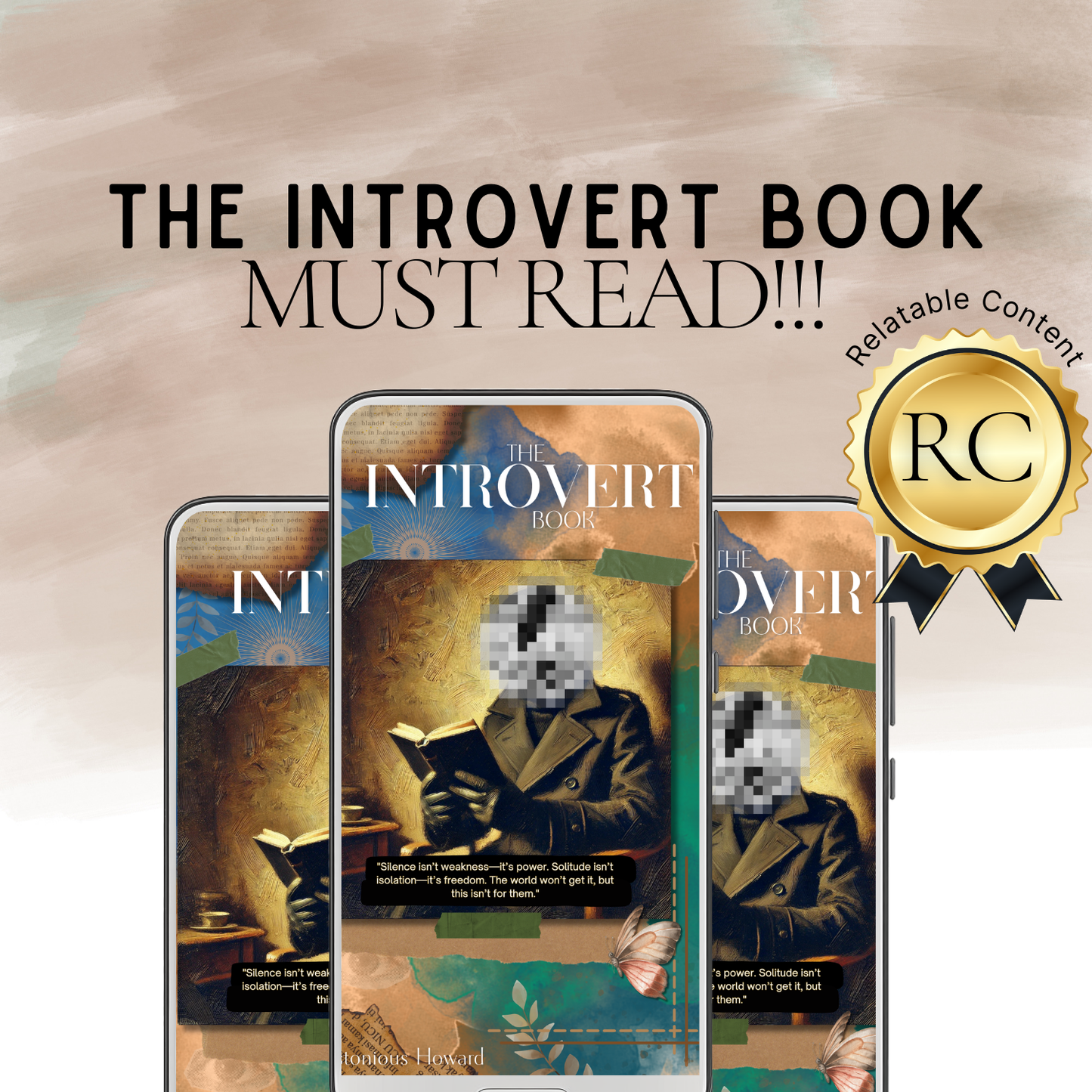 The Introvert Book (Digital Copy)