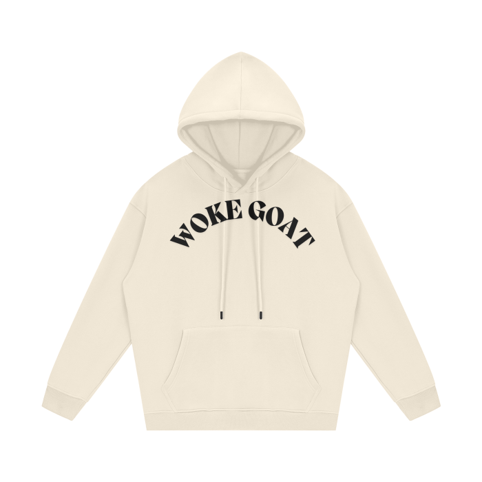 "Greatness Hoodie" Streetwear Unisex Fleece Hoodie