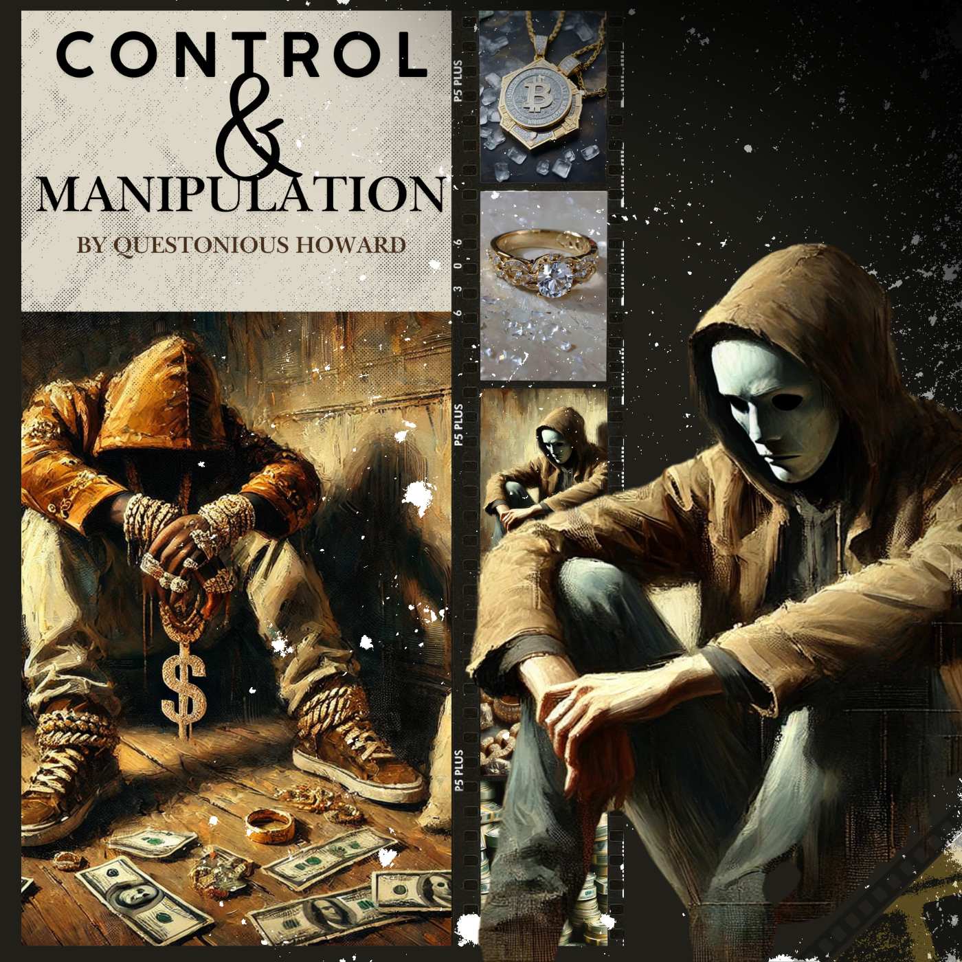 Control and Manipulation (Digital Copy)