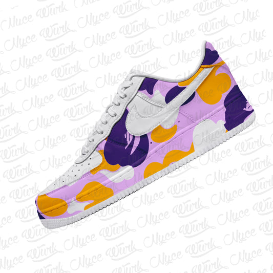 ECU PIRATES NYCE | CUSTOM | NIKE AF1