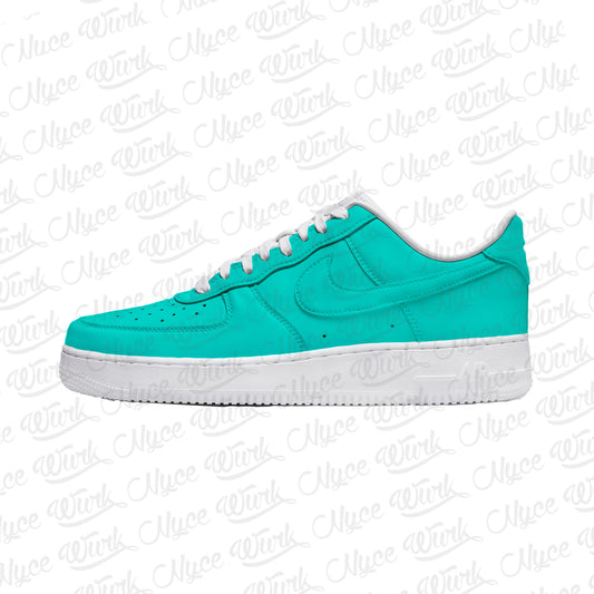 Stay Solid Nike Air Force 1