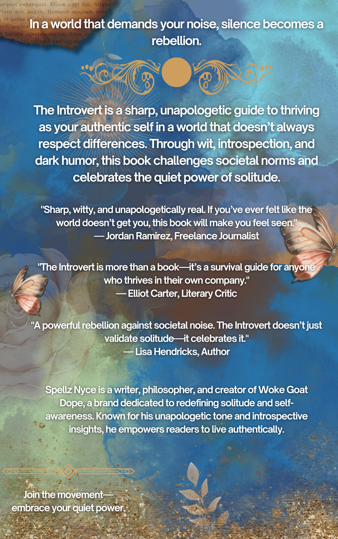 The Introvert Book (Digital Copy)