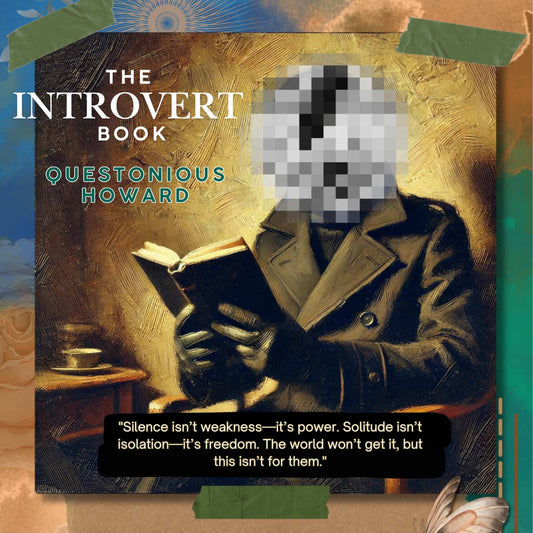 The Introvert Book (Digital Copy)