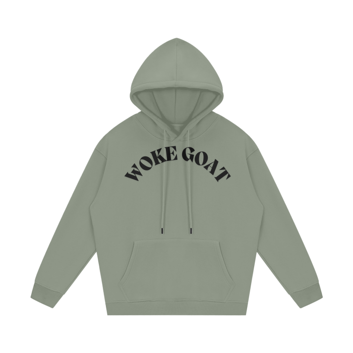 "Greatness Hoodie" Streetwear Unisex Fleece Hoodie