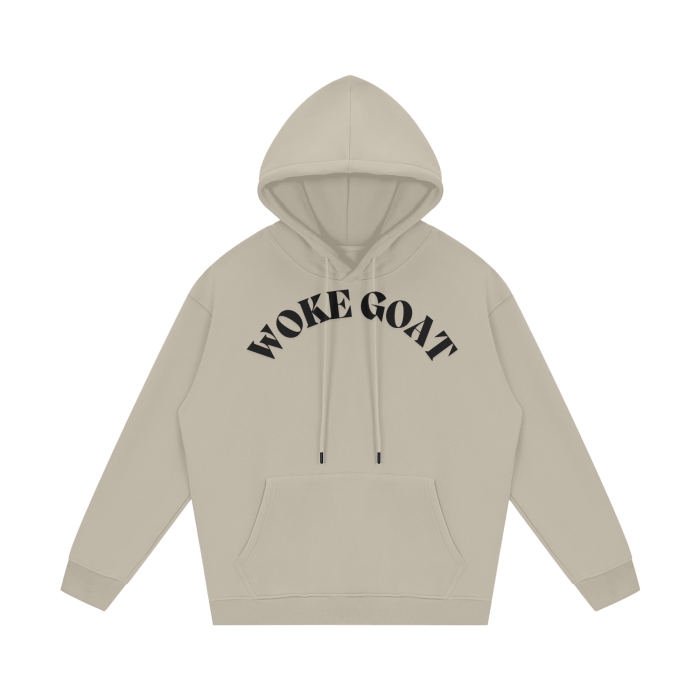 "Greatness Hoodie" Streetwear Unisex Fleece Hoodie